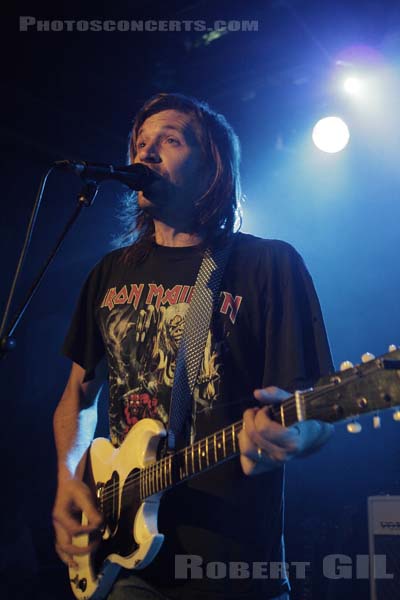 THE LEMONHEADS - 2008-09-18 - PARIS - La Maroquinerie - Evan Dando